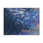 Splashy postcards