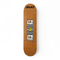 SPLAT Crown Board skateboards by laltoy SPLAT Crown Board skateboards