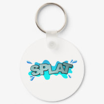 Splat keychains