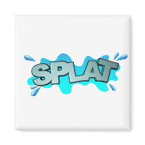 Splat magnets