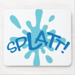 splat mouse pads