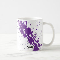 Splat Mug mugs