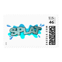 Splat postage