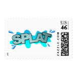 Splat postage