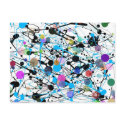 Splat postcards
