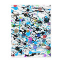 Splat postcards