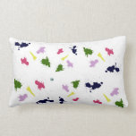 Splat!/Skull & cross bones pillows