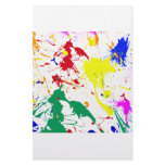 SPLAT CUSTOM STATIONERY