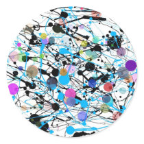 Splat stickers by electricdude107 Splat stickers