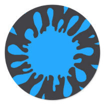 splat stickers by emazing splat stickers