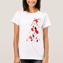 splat t-shirts