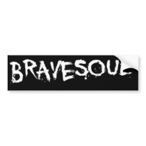Splatter Bumber Sticker Bumper Stickers