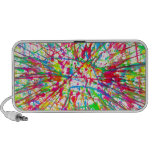 splatter doodle speakers speakers