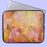Splatter Graffiti laptop sleeves