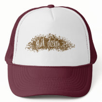 Splatter hats by FluidDesign Splatter hats