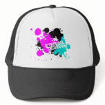 Splatter hats