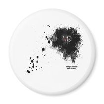 splatter magnet