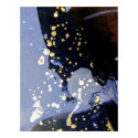 'Splatter Matter' Print by JohnPascarelli 'Splatter Matter' Print