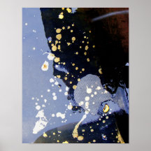 'Splatter Matter' Print