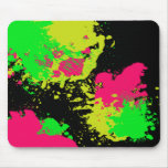 Splatter Mousepad