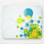 splatter mousepad