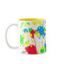 Splatter Coffee Mug