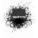 Splatter on Light t-shirts