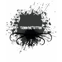 Splatter on Light t-shirts by tabooink Splatter on Light t-shirts