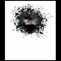 Splatter Photo t-shirts