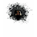 Splatter Photo t-shirts