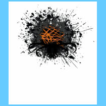 Splatter Photo t-shirts