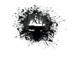 Splatter Photo t-shirts