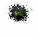 Splatter Photo t-shirts