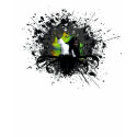 Splatter Photo t-shirts by peeweedread Splatter Photo t-shirts