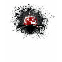 Splatter Photo t-shirts by spicyhorse Splatter Photo t-shirts
