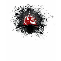 Splatter Photo t-shirts