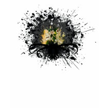 Splatter Photo t-shirts