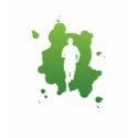 Splatter Runner t-shirts