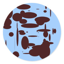 Splatter Set stickers