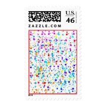 SPLATTER STAMPS stamps