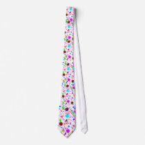 Splatter Tie