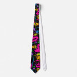 Splatter Tie