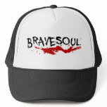 Splatter Trucker hats