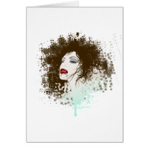 Splatter vampire cards by MrsEvilGenius Splatter vampire cards