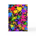 Splatter Wallpaper cards by prawny Splatter Wallpaper cards