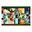 Splattered amnion posters by psilogon Splattered amnion posters