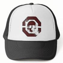 Splattered-Skull hats