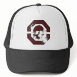 Splattered-Skull hats