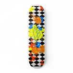 SplatterSkate Board