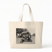 Splayed Feet, 1922 Tote Bags